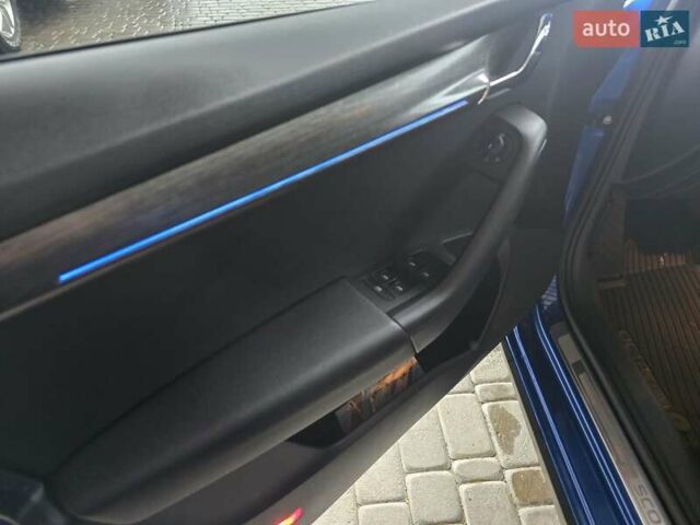 Синий Шкода Октавия Скаут, объемом двигателя 1.97 л и пробегом 227 тыс. км за 18700 $, фото 28 на Automoto.ua