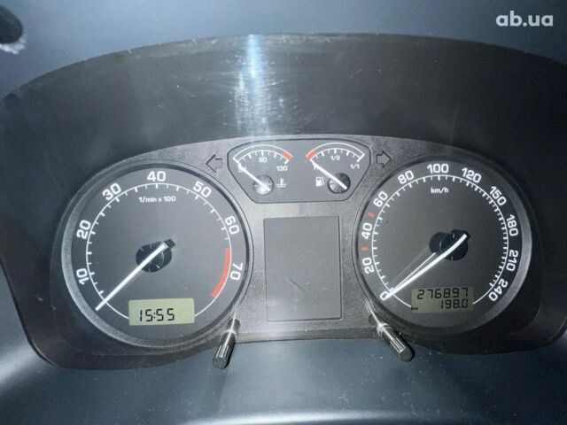 Коричневий Шкода Октавія Тур, об'ємом двигуна 1.6 л та пробігом 276 тис. км за 4440 $, фото 23 на Automoto.ua