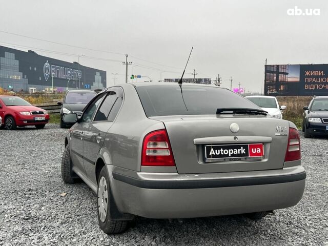 Коричневий Шкода Октавія Тур, об'ємом двигуна 1.6 л та пробігом 276 тис. км за 4440 $, фото 10 на Automoto.ua