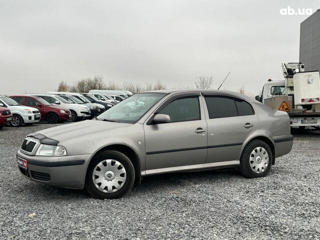 Коричневий Шкода Октавія Тур, об'ємом двигуна 1.6 л та пробігом 276 тис. км за 4440 $, фото 14 на Automoto.ua