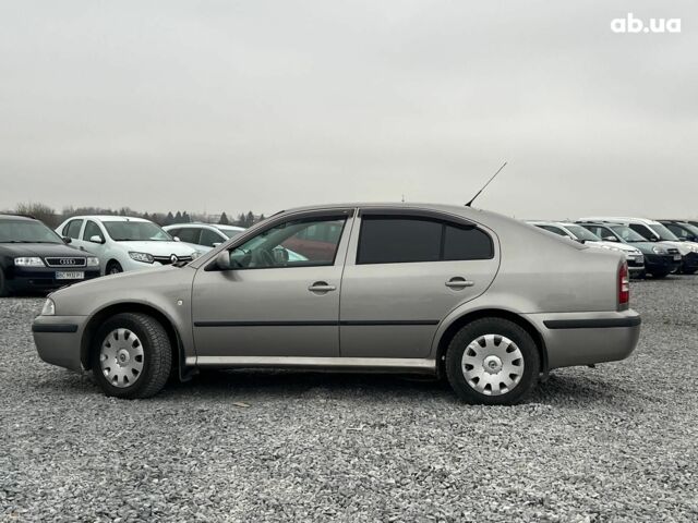 Коричневий Шкода Октавія Тур, об'ємом двигуна 1.6 л та пробігом 276 тис. км за 4440 $, фото 13 на Automoto.ua