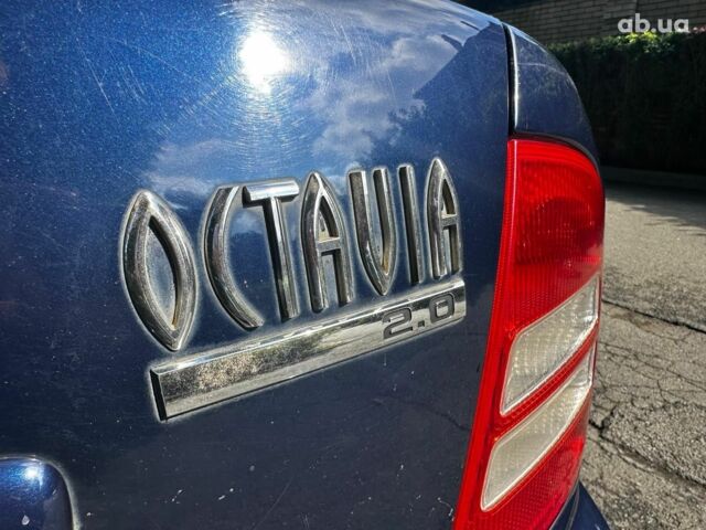 Синий Шкода Октавия Тур, объемом двигателя 2 л и пробегом 222 тыс. км за 4790 $, фото 16 на Automoto.ua