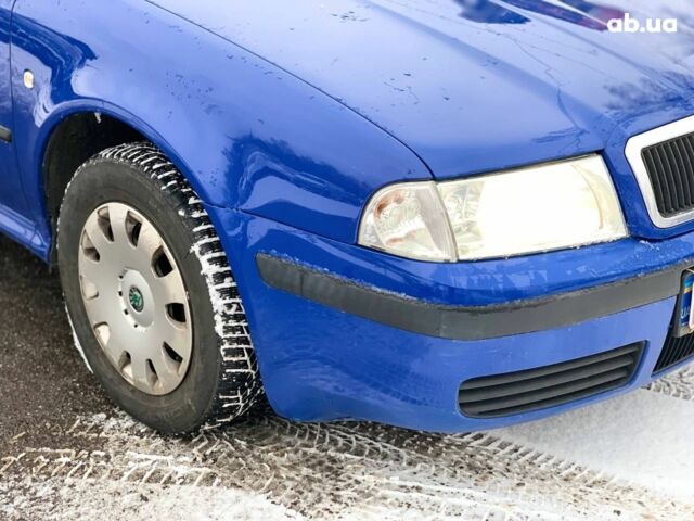 Синий Шкода Октавия Тур, объемом двигателя 16 л и пробегом 258 тыс. км за 6190 $, фото 21 на Automoto.ua