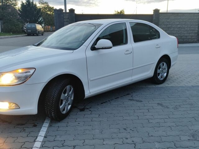 Белый Шкода Октавия, объемом двигателя 1.4 л и пробегом 230 тыс. км за 6500 $, фото 10 на Automoto.ua