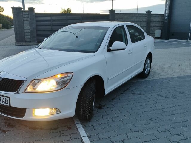 Белый Шкода Октавия, объемом двигателя 1.4 л и пробегом 230 тыс. км за 6500 $, фото 11 на Automoto.ua