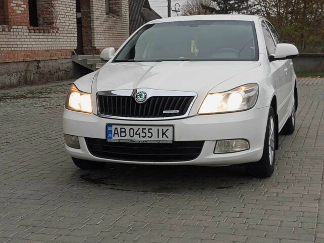 Белый Шкода Октавия, объемом двигателя 1.6 л и пробегом 264 тыс. км за 6728 $, фото 20 на Automoto.ua