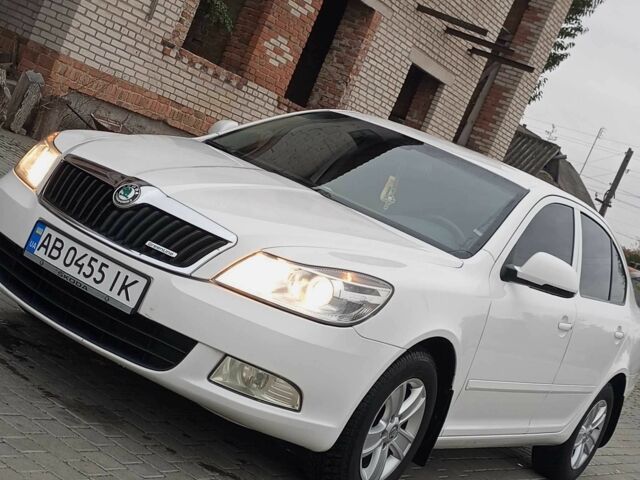 Белый Шкода Октавия, объемом двигателя 1.6 л и пробегом 264 тыс. км за 6728 $, фото 17 на Automoto.ua