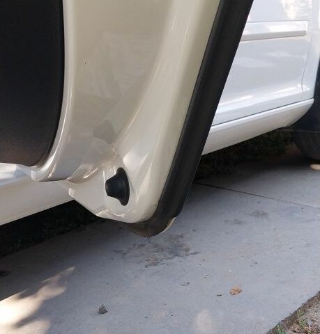 Белый Шкода Октавия, объемом двигателя 1.6 л и пробегом 65 тыс. км за 9406 $, фото 8 на Automoto.ua