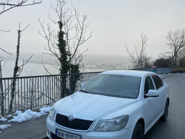 Белый Шкода Октавия, объемом двигателя 0 л и пробегом 256 тыс. км за 4065 $, фото 3 на Automoto.ua