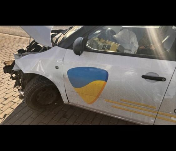 Белый Шкода Октавия, объемом двигателя 1.4 л и пробегом 140 тыс. км за 3500 $, фото 3 на Automoto.ua