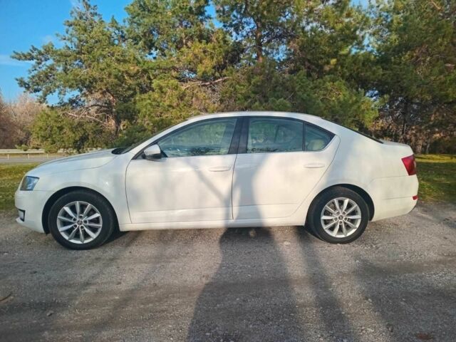 Білий Шкода Октавія, об'ємом двигуна 0 л та пробігом 218 тис. км за 9700 $, фото 7 на Automoto.ua