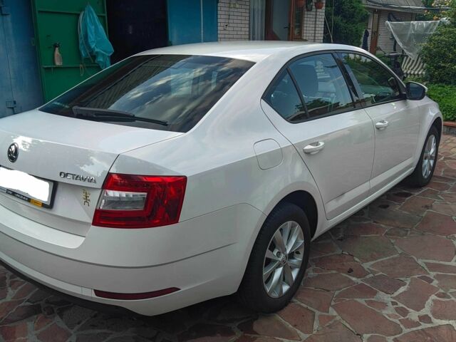 Білий Шкода Октавія, об'ємом двигуна 1.6 л та пробігом 205 тис. км за 12999 $, фото 3 на Automoto.ua