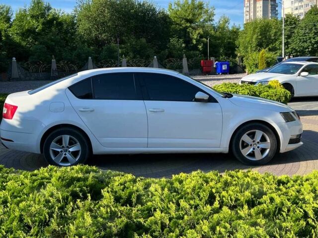 Белый Шкода Октавия, объемом двигателя 1.6 л и пробегом 280 тыс. км за 12600 $, фото 7 на Automoto.ua