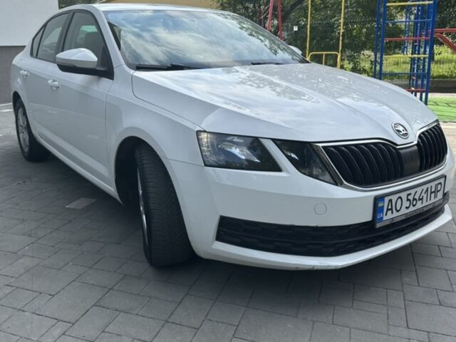 Белый Шкода Октавия, объемом двигателя 1.6 л и пробегом 0 тыс. км за 10000 $, фото 6 на Automoto.ua