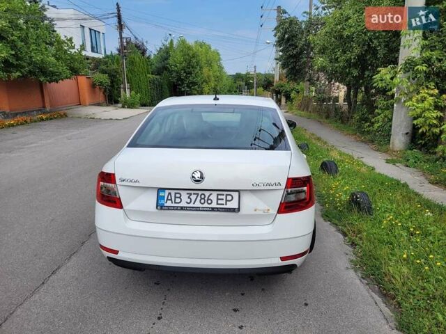 Білий Шкода Октавія, об'ємом двигуна 1.6 л та пробігом 44 тис. км за 16500 $, фото 2 на Automoto.ua