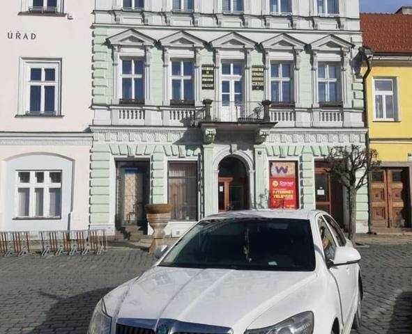 Белый Шкода Октавия, объемом двигателя 1.9 л и пробегом 200 тыс. км за 7500 $, фото 1 на Automoto.ua