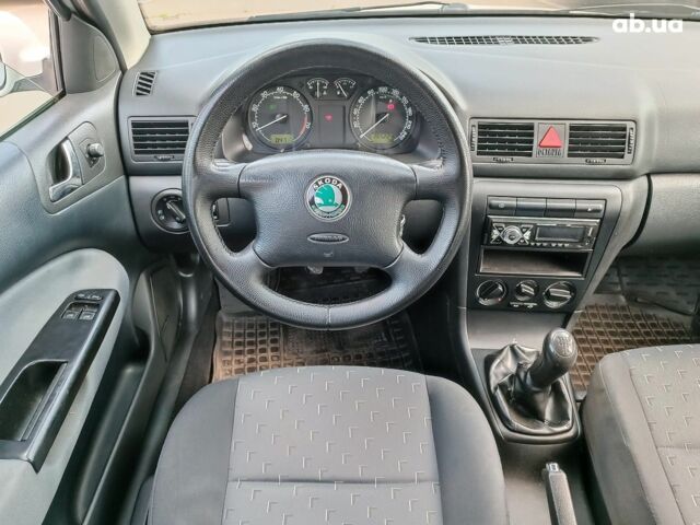 Белый Шкода Октавия, объемом двигателя 1.6 л и пробегом 205 тыс. км за 6290 $, фото 24 на Automoto.ua