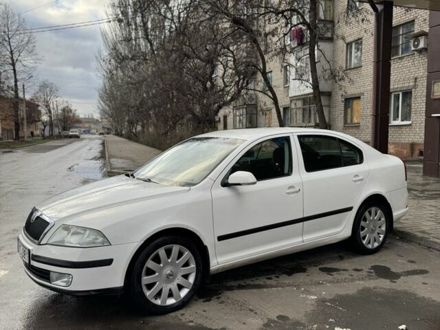 Белый Шкода Октавия, объемом двигателя 1.9 л и пробегом 300 тыс. км за 3500 $, фото 8 на Automoto.ua