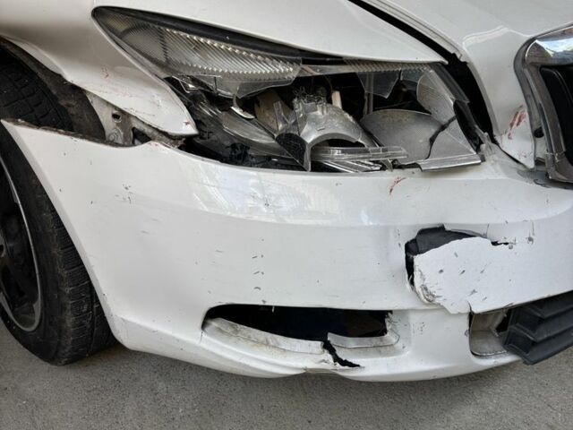 Білий Шкода Октавія, об'ємом двигуна 1.9 л та пробігом 190 тис. км за 3100 $, фото 3 на Automoto.ua