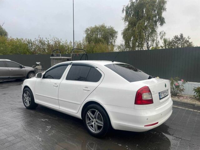Белый Шкода Октавия, объемом двигателя 1.6 л и пробегом 215 тыс. км за 7800 $, фото 17 на Automoto.ua