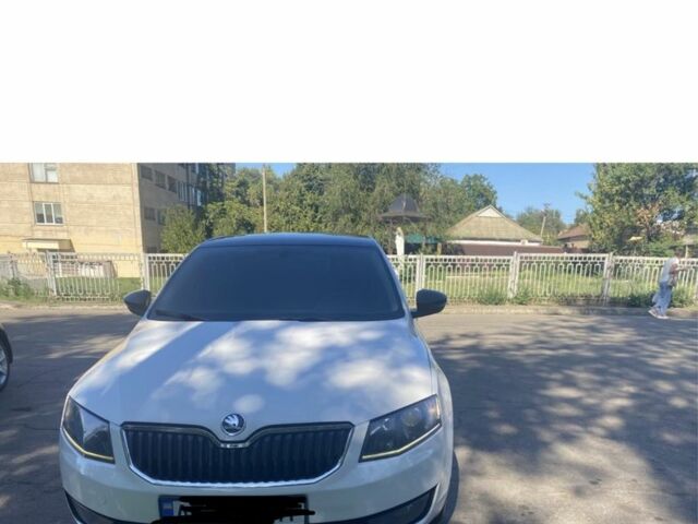 Белый Шкода Октавия, объемом двигателя 1.4 л и пробегом 290 тыс. км за 10500 $, фото 2 на Automoto.ua