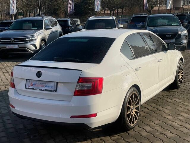 Белый Шкода Октавия, объемом двигателя 1.4 л и пробегом 255 тыс. км за 9400 $, фото 6 на Automoto.ua