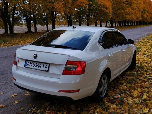 Білий Шкода Октавія, об'ємом двигуна 1.4 л та пробігом 233 тис. км за 10400 $, фото 2 на Automoto.ua