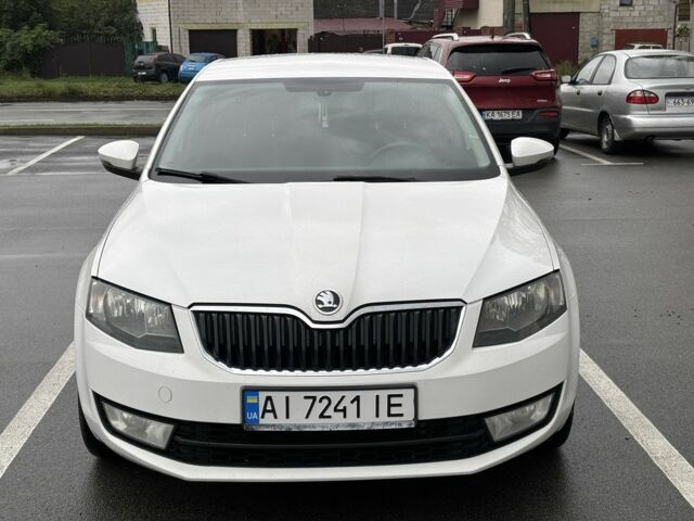 Белый Шкода Октавия, объемом двигателя 1.4 л и пробегом 182 тыс. км за 9500 $, фото 4 на Automoto.ua
