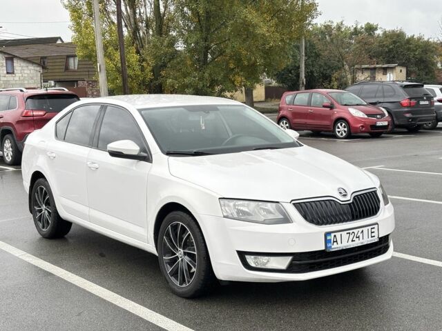 Белый Шкода Октавия, объемом двигателя 1.4 л и пробегом 182 тыс. км за 9500 $, фото 5 на Automoto.ua