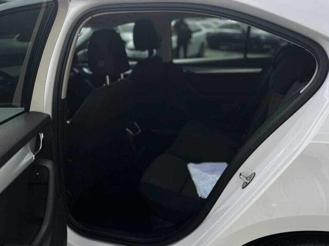 Белый Шкода Октавия, объемом двигателя 2 л и пробегом 292 тыс. км за 11999 $, фото 23 на Automoto.ua