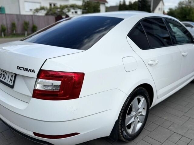 Білий Шкода Октавія, об'ємом двигуна 1.6 л та пробігом 275 тис. км за 12000 $, фото 1 на Automoto.ua