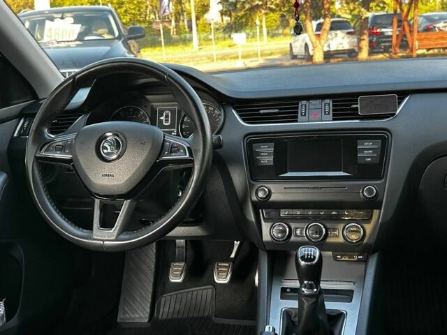 Білий Шкода Октавія, об'ємом двигуна 1.8 л та пробігом 126 тис. км за 14200 $, фото 9 на Automoto.ua