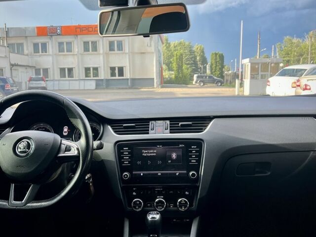 Белый Шкода Октавия, объемом двигателя 1.4 л и пробегом 187 тыс. км за 14000 $, фото 11 на Automoto.ua