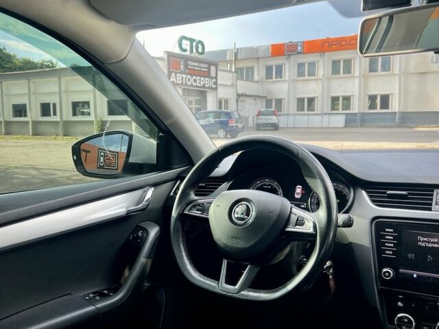 Белый Шкода Октавия, объемом двигателя 1.4 л и пробегом 187 тыс. км за 14000 $, фото 10 на Automoto.ua