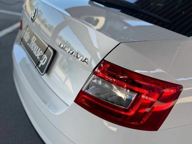 Белый Шкода Октавия, объемом двигателя 0 л и пробегом 96 тыс. км за 11300 $, фото 6 на Automoto.ua