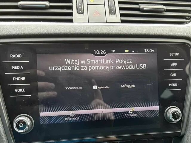 Білий Шкода Октавія, об'ємом двигуна 0.14 л та пробігом 165 тис. км за 9500 $, фото 17 на Automoto.ua