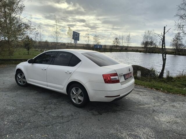 Білий Шкода Октавія, об'ємом двигуна 1.6 л та пробігом 228 тис. км за 13100 $, фото 3 на Automoto.ua