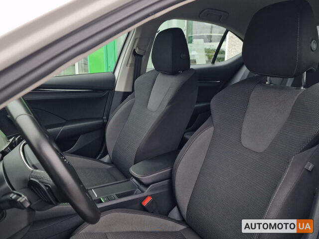 Белый Шкода Октавия, объемом двигателя 1.4 л и пробегом 160 тыс. км за 19000 $, фото 23 на Automoto.ua