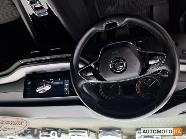 Белый Шкода Октавия, объемом двигателя 1.4 л и пробегом 160 тыс. км за 19000 $, фото 22 на Automoto.ua