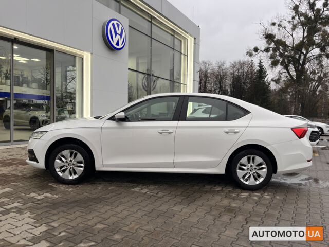 Белый Шкода Октавия, объемом двигателя 1.4 л и пробегом 114 тыс. км за 18484 $, фото 31 на Automoto.ua