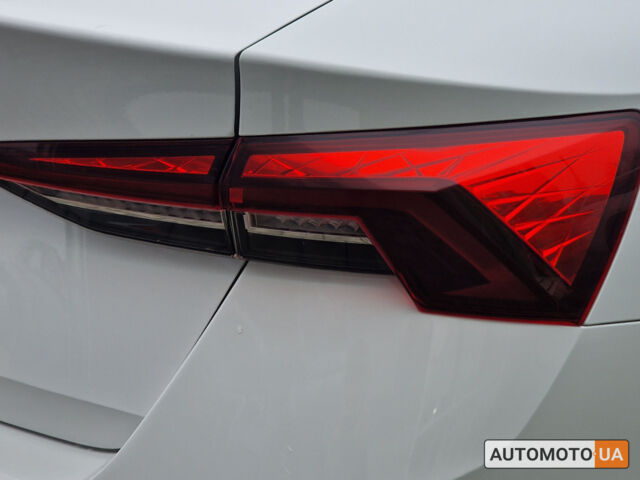 Белый Шкода Октавия, объемом двигателя 1.4 л и пробегом 160 тыс. км за 19000 $, фото 10 на Automoto.ua