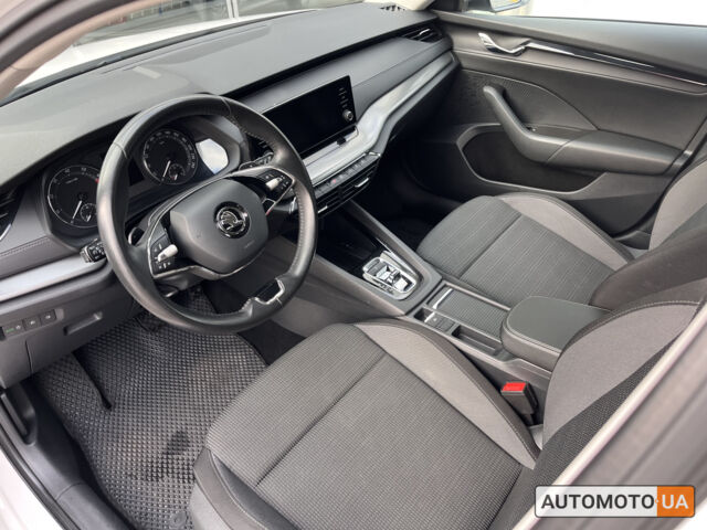 Білий Шкода Октавія, об'ємом двигуна 1.4 л та пробігом 124 тис. км за 19872 $, фото 39 на Automoto.ua