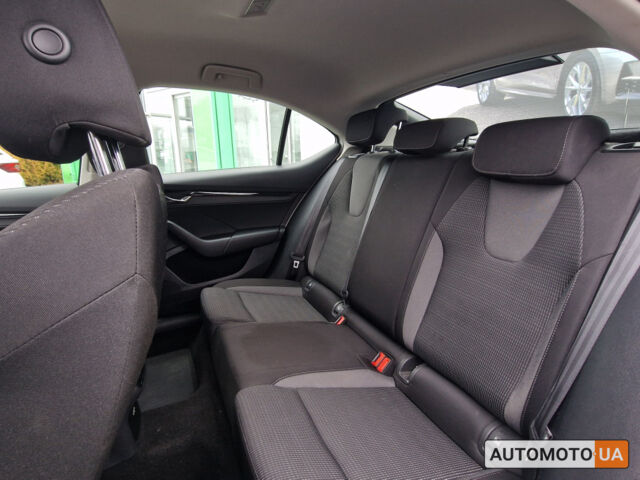 Белый Шкода Октавия, объемом двигателя 1.4 л и пробегом 160 тыс. км за 19000 $, фото 25 на Automoto.ua