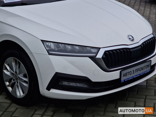 Белый Шкода Октавия, объемом двигателя 1.4 л и пробегом 160 тыс. км за 19000 $, фото 35 на Automoto.ua