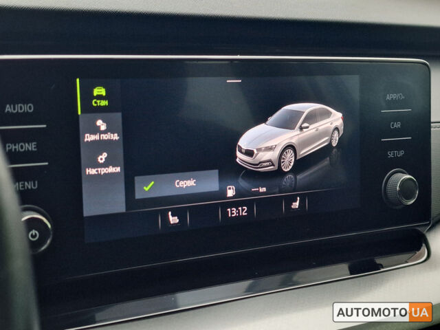 Белый Шкода Октавия, объемом двигателя 1.4 л и пробегом 160 тыс. км за 19000 $, фото 20 на Automoto.ua