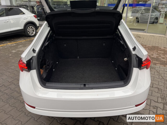 Белый Шкода Октавия, объемом двигателя 1.4 л и пробегом 114 тыс. км за 18484 $, фото 36 на Automoto.ua