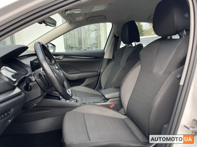 Білий Шкода Октавія, об'ємом двигуна 1.4 л та пробігом 124 тис. км за 19872 $, фото 38 на Automoto.ua