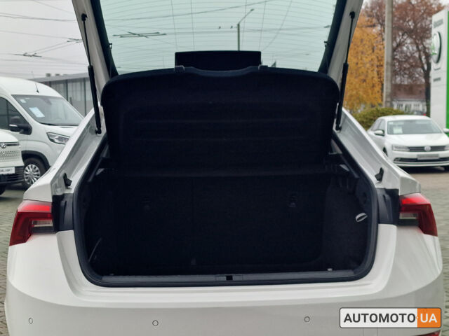 Белый Шкода Октавия, объемом двигателя 1.4 л и пробегом 160 тыс. км за 19000 $, фото 30 на Automoto.ua