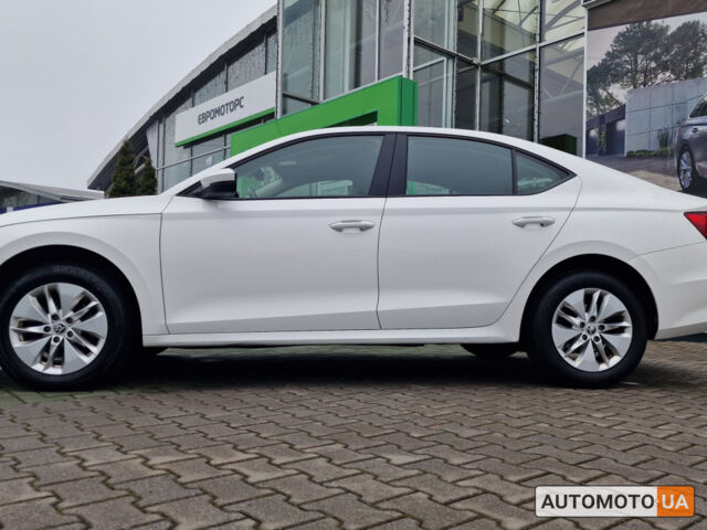 Белый Шкода Октавия, объемом двигателя 1.4 л и пробегом 160 тыс. км за 19000 $, фото 2 на Automoto.ua