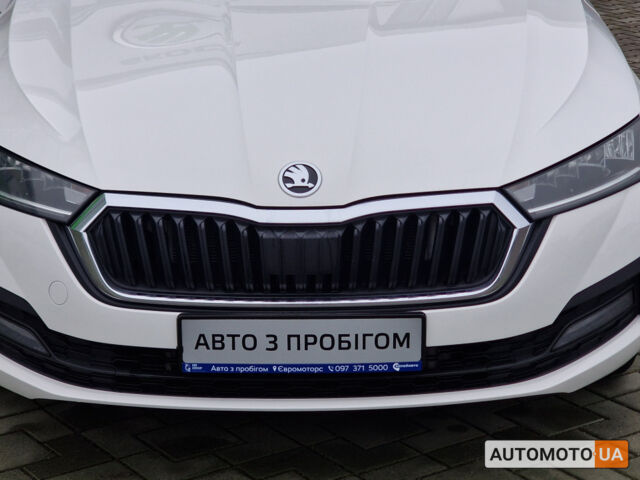Белый Шкода Октавия, объемом двигателя 1.4 л и пробегом 160 тыс. км за 19000 $, фото 38 на Automoto.ua